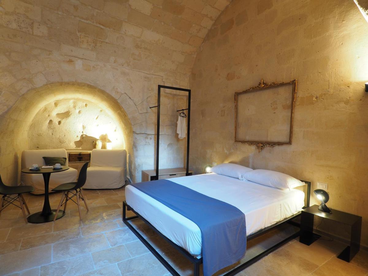 Dimore Dei Mercanti Ματέρα Εξωτερικό φωτογραφία