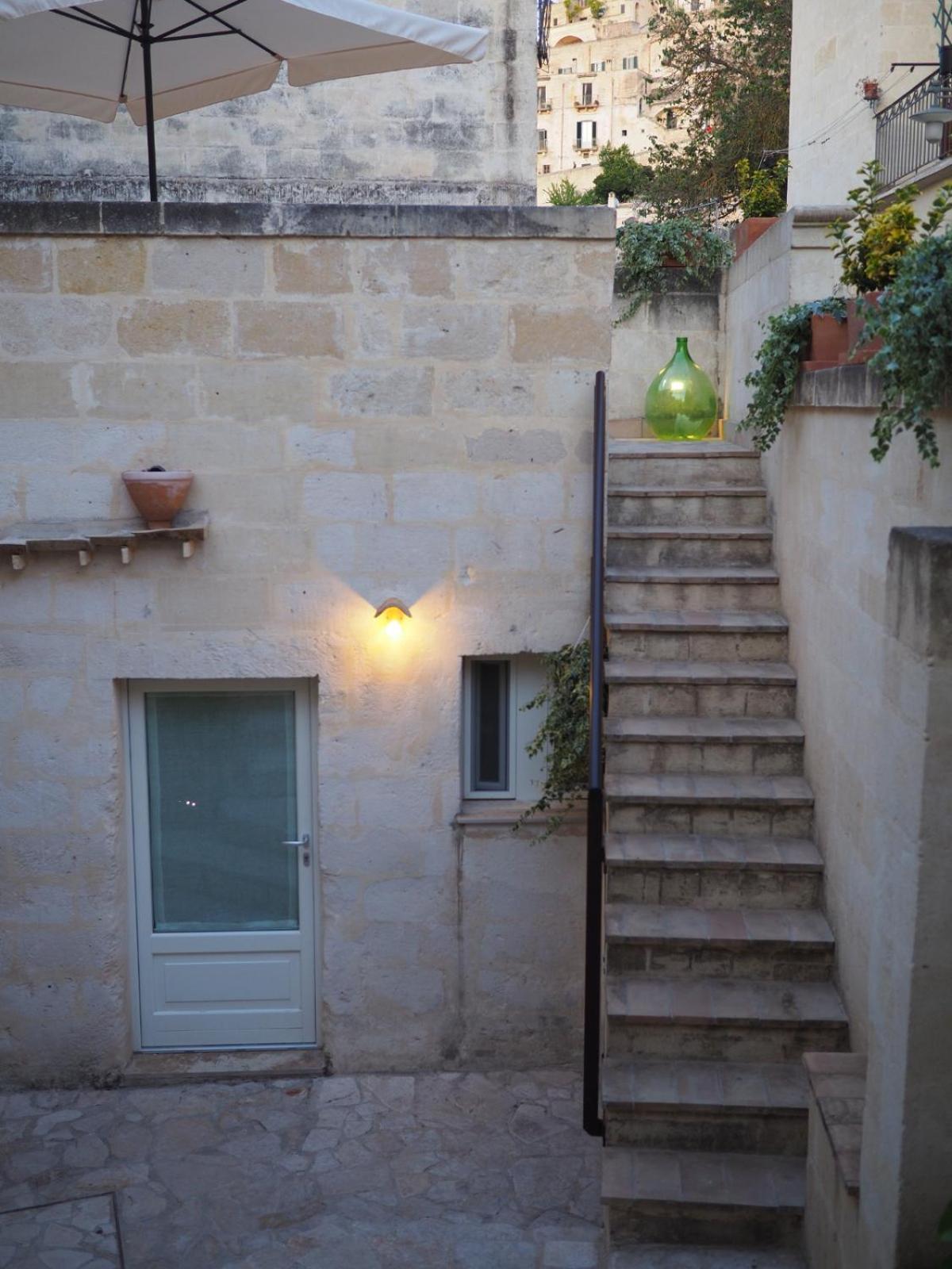 Dimore Dei Mercanti Ματέρα Εξωτερικό φωτογραφία