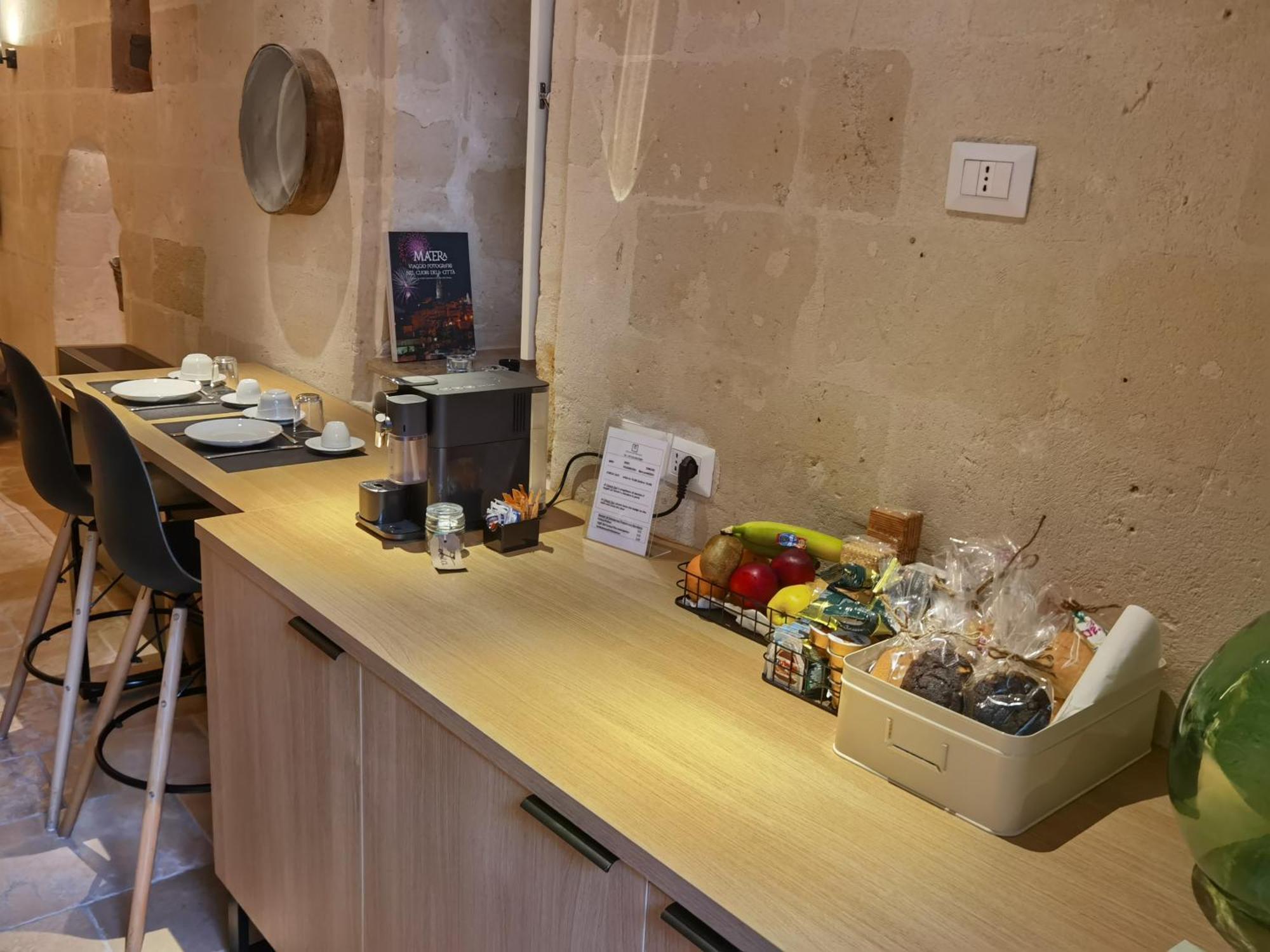 Dimore Dei Mercanti Ματέρα Εξωτερικό φωτογραφία